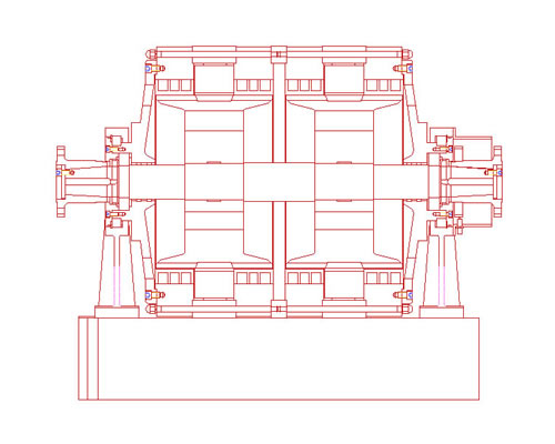 DW係列電(diàn)渦流測功(gōng)機的結構原理及主要特點【廠家解答】 DW係列電渦流測功機的結構原理及主要特點【廠家(jiā)解答(dá)】