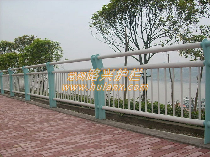 景觀河道橋梁（liáng）護（hù）欄